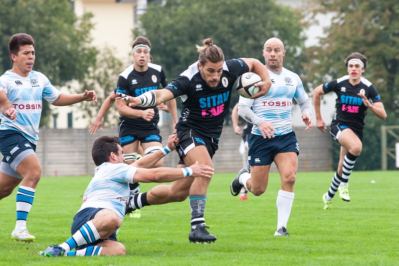 lyons piacenza serie a rugby