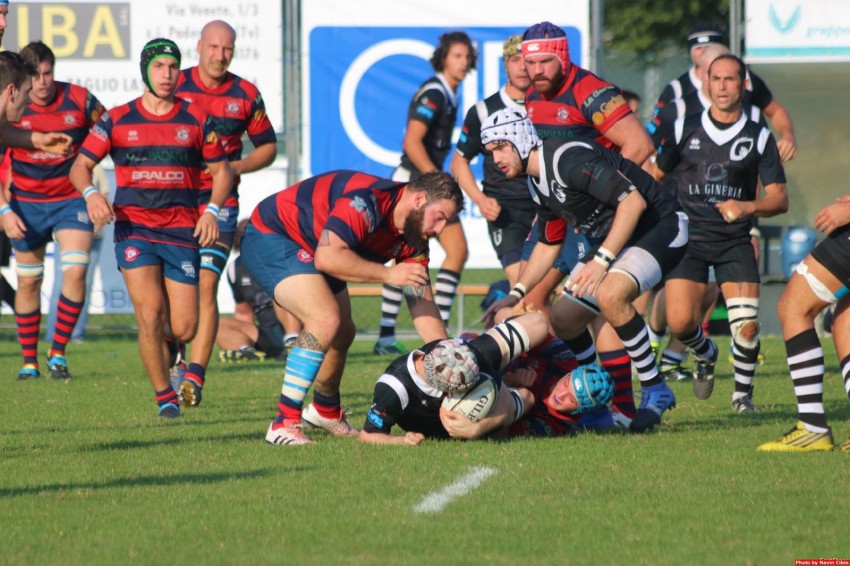 Rugby Mirano 1957 - Rubano Rugby, Girone 3 (ph. Rugby Mirano 1957)