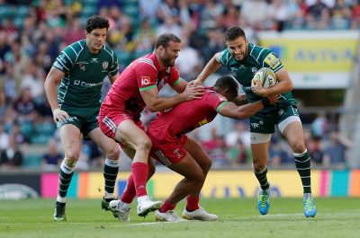 jamie roberts harlequins rugby premiership