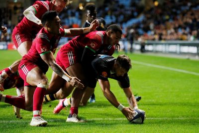 wasps harlequins champions cup