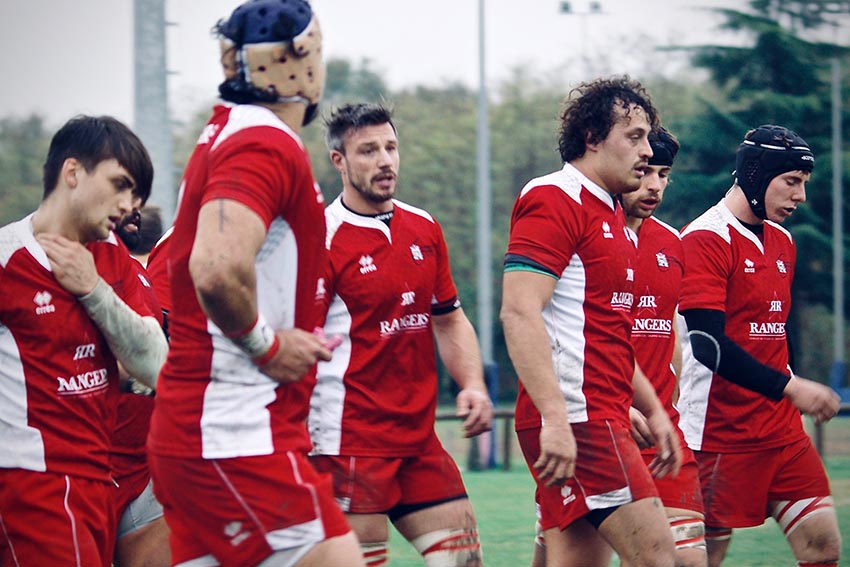 Rugby Speciale Serie A 2017/18 Rangers