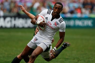 Perry Baker USA Rugby