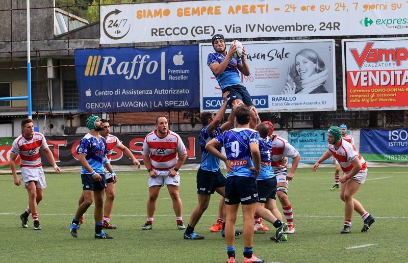 Serie a rugby