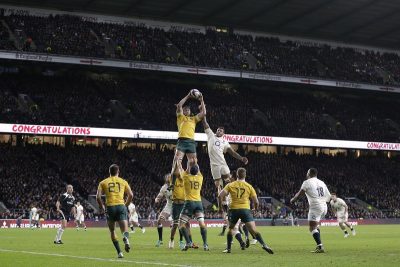 australia inghilterra rugby test match