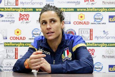 sara barattin italia femminile