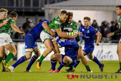benetton leinster 2018