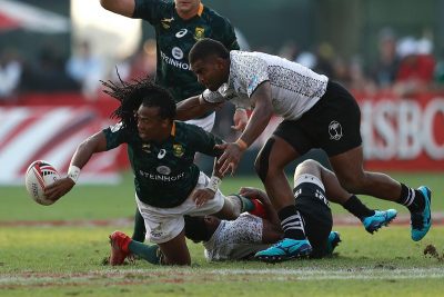 Du Preez Sevens World Series Sudafrica Dubai 7S