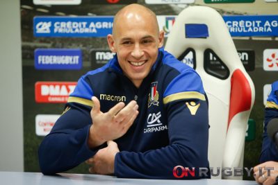 sergio parisse