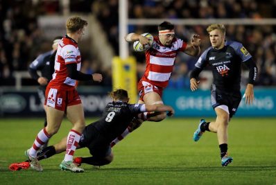 gloucester premiership