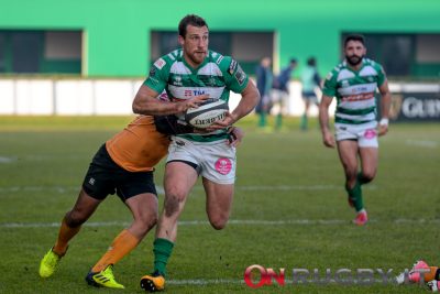 Alberto Sgarbi: la Stirpe d'Oro del Benetton Rugby