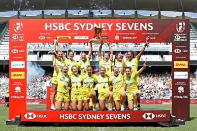 Australia Sidney Sevens 2018