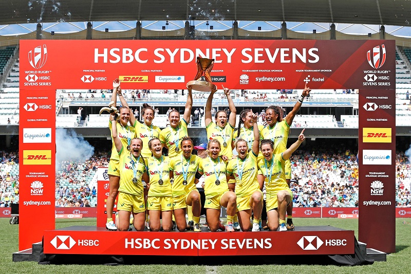 Australia Sydney Sevens 2018