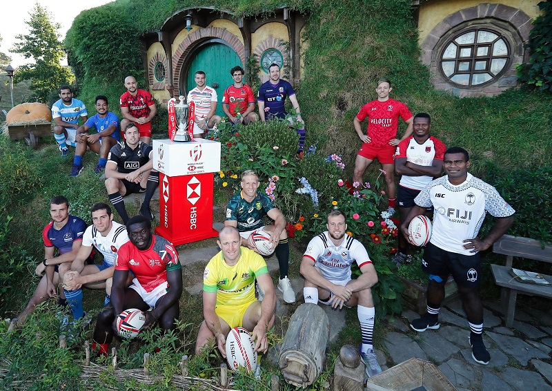Hamilton Sevens World Series 2018 New Zealand
