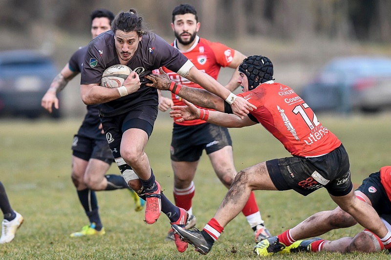 verona rugby colorno serie a rugby