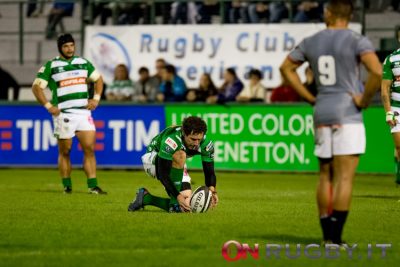Il grande ritorno di Marty Banks nel Super Rugby Pacific (ph. Ettore Griffoni)