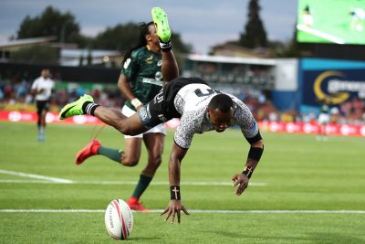 Fiji Sudafrica Sevens World Series in attesa della tappa di Las Vegas, USA