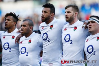 Autumn Nations Cup: ecco il XV dell'Inghilterra per la finale ph. Sebastiano Pessina