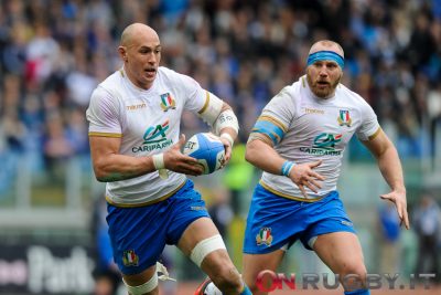 sei nazioni 2018 parisse ghiraldini