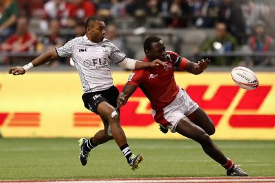 Fiji Kenya Sevens World Series 2018 Vancouver Canada rugby