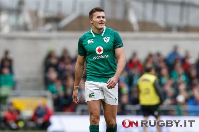 Irlanda: un assenza di peso in vista del Sei Nazioni 2022 ph. Sebastiano Pessina