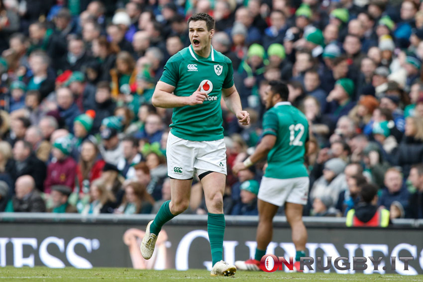 Irlanda: dai Test Match di novembre, la spinta per la Rugby World Cup 2023