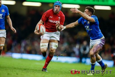 Due cambi forzati nei Lions che affrontano il Giappone ph. Sebastiano Pessina
