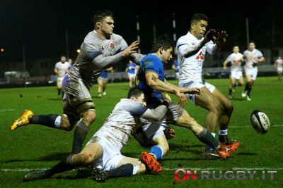 italia under 20