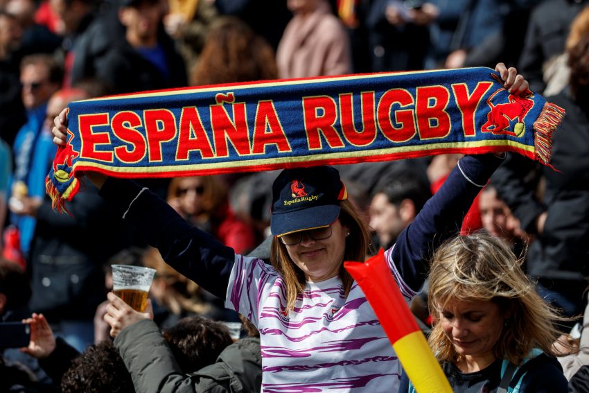 spagna rugby