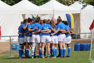 italia femminile seven under 18