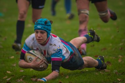 valsugana rugby serie a femminile 2018