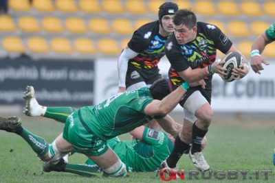 Zebre: Oliviero Fabiani giocherà a Colorno dalla prossima stagione