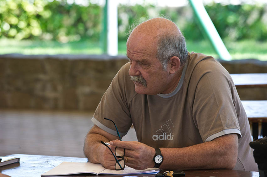 giorgio sbrocco