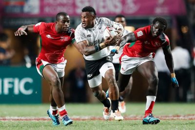 Fiji Kenya Hong Kong Sevens 2018