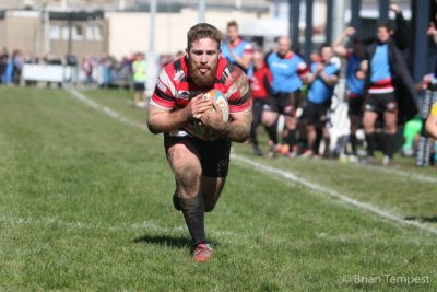 I Cornish Pirates hanno battuto i Saracens nella prima giornata del Championship inglese ph. Brian Tempest / Cornish Pirates Official Website