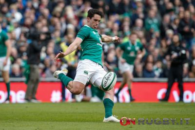 joey carbery irlanda 2018
