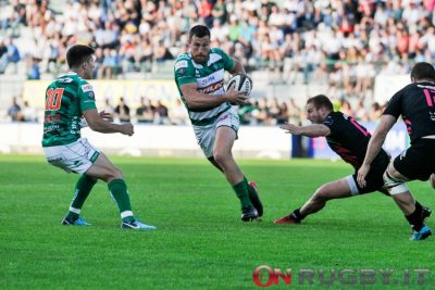 Benetton Rugby_Alberto Sgarbi