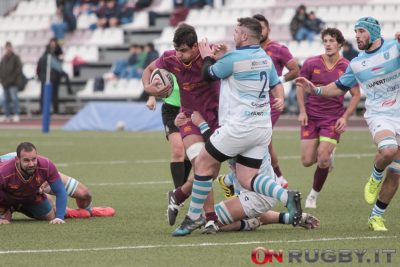 mirko amenta fiamme oro 2018