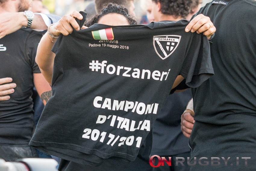 Jody Rossetto ha vinto lo Scudetto 2017/18 partendo da titolare in finale ph. Ettore Griffoni Jody Rossetto ha vinto lo Scudetto 2017/18 partendo da titolare in finale ph. Ettore Griffoni