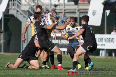 petrarca calvisano finale 2018