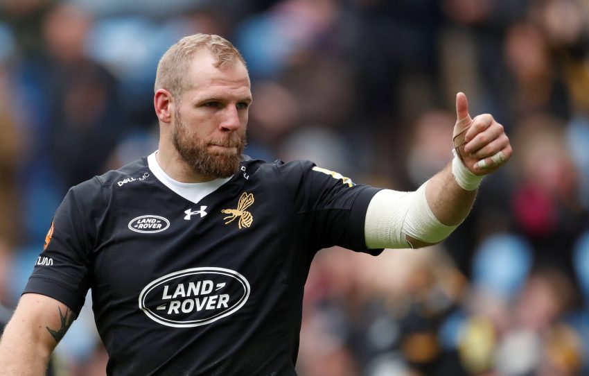 wasps james haskell