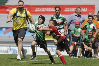 mini rugby città di treviso