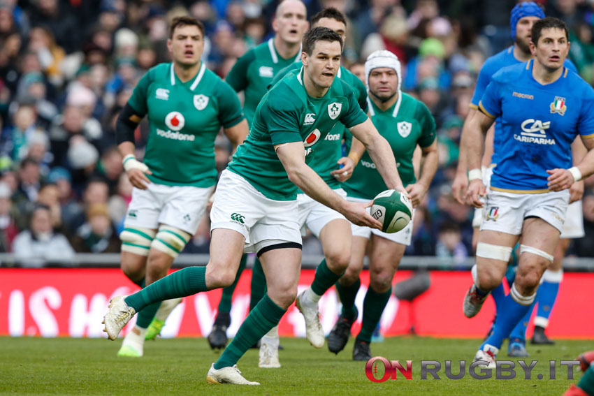 irlanda sexton 2018