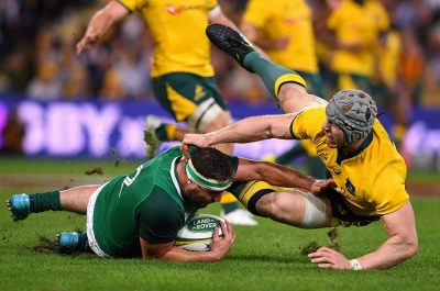 australia irlanda 2018