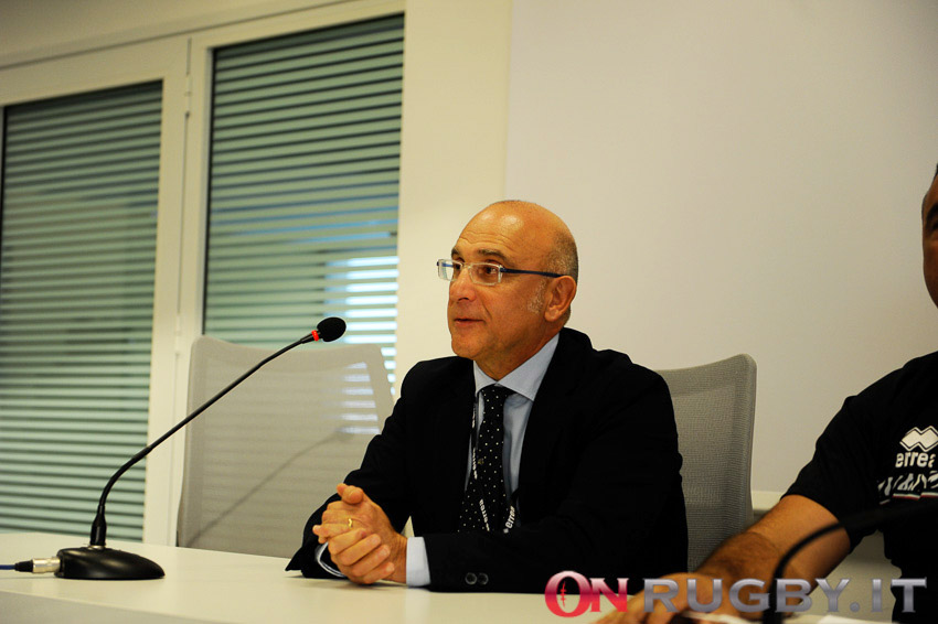 Zebre: Andrea Dalledonne lascerà l'incarico da amministatore unico entro giugno 2021 ph. Luca Sighinolfi