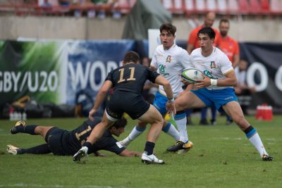 andrea de masi italia under 20