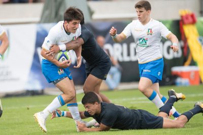 italia under 20 2018
