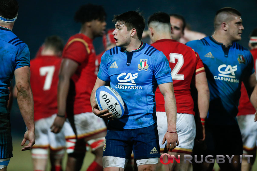 antonio rizzi 2017 under 20