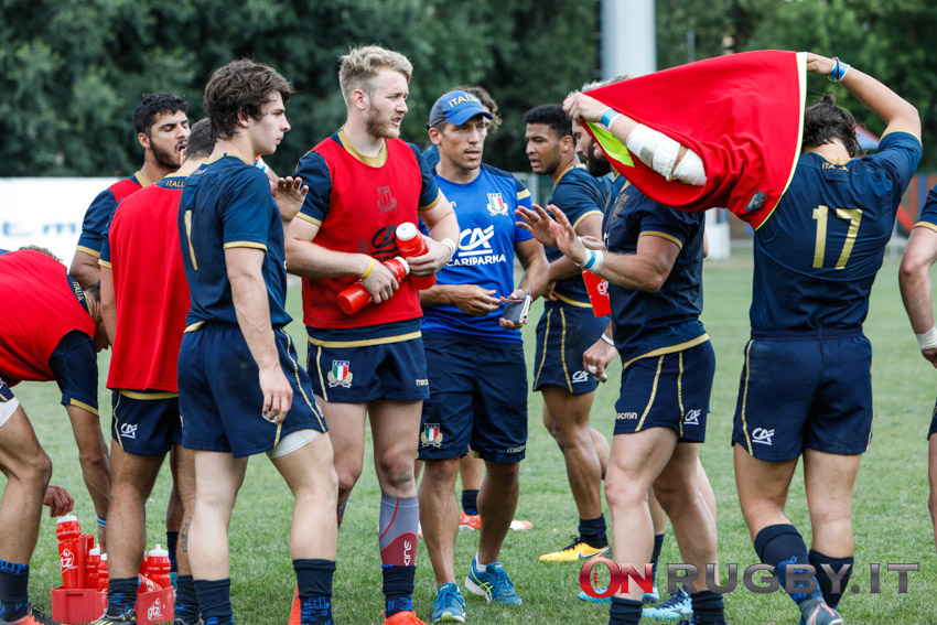ItalSeven: i convocati per le prime partite (non ufficiali) in Spagna ph. Sebastiano Pessina ItalSeven: i convocati per le prime partite (non ufficiali) in Spagna ph. Sebastiano Pessina