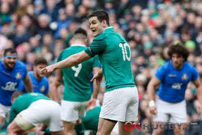 Sei Nazioni 2021: a rischio la presenza di Sexton al debutto contro il Galles