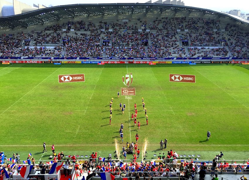 Paris 7S Sevens World Series 2018 2019